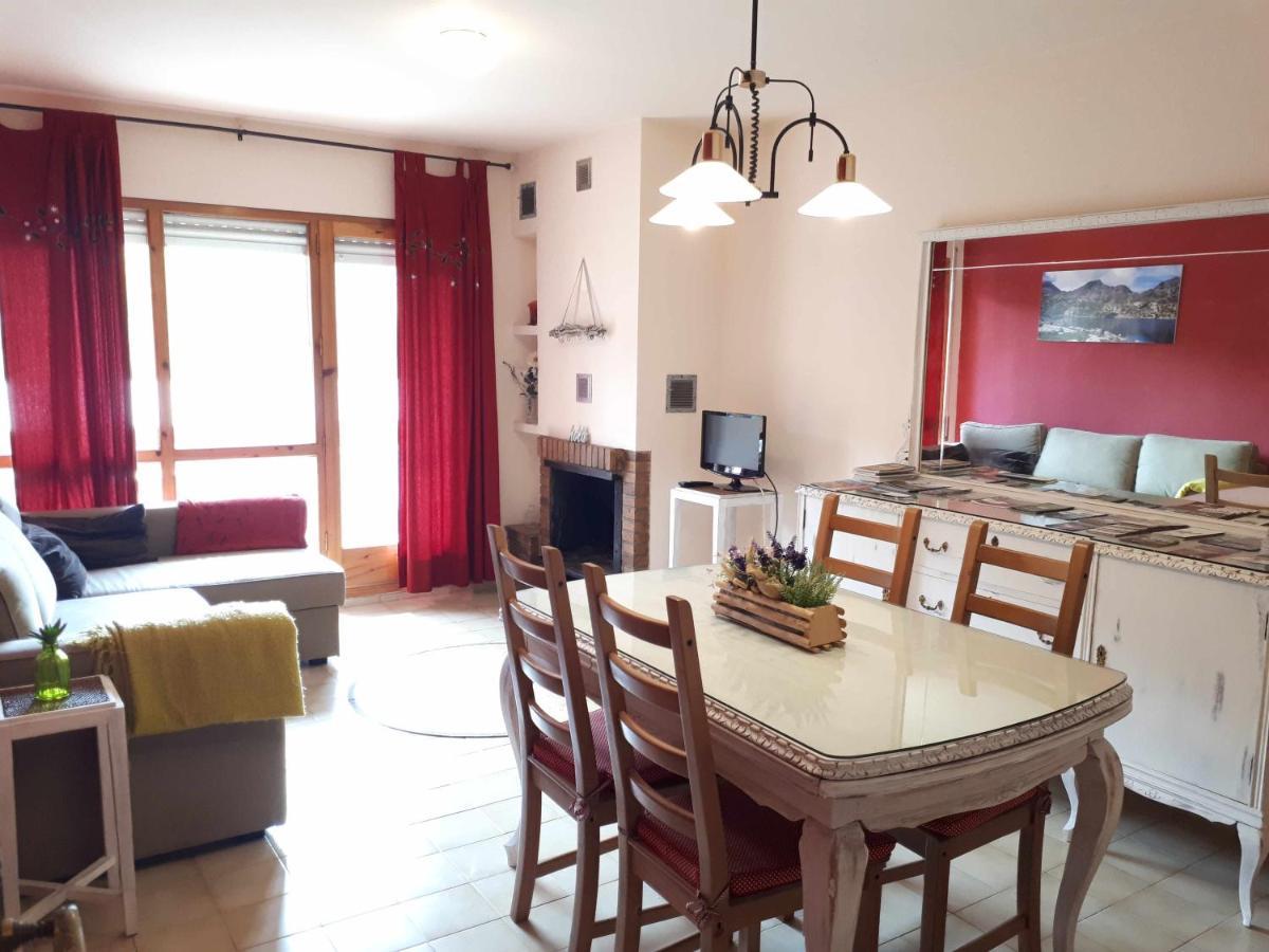 Apartamento Vall Fosca Senterada Exteriör bild